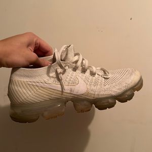 COPY - Nike Vapormax Size 9 Triple White Christmas Rare OG